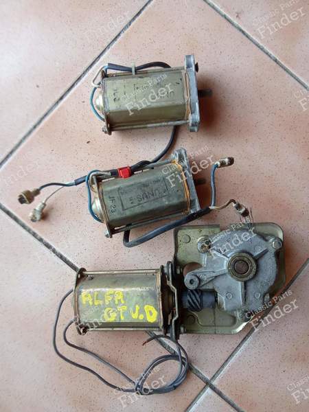 Motor Fensterheber - PEUGEOT 504 Coupé / Cabriolet - 0