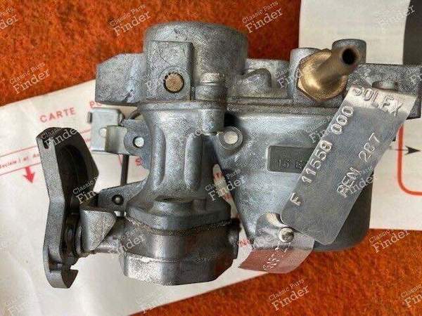 Vergaser SOLEX 22 IDS - RENAULT 4 / 3 / F (R4) - 22 IDS / 11558000 / 0854985500- 9