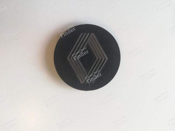 Hub cap with Vasarely diamond pattern - RENAULT 5 / 7 (R5 / Siete) - 7700663286- 0