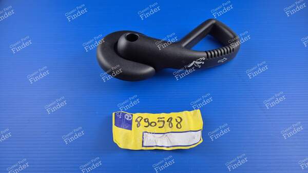 Seat tilt lever handle - PEUGEOT 206 - 8905.88- 0