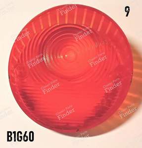 Left rear lights - FORD Capri - B1G-60- thumb-8