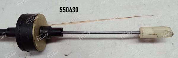 Câble de débrayage ajustage automatique - VOLKSWAGEN (VW) Golf III / Vento / Jetta - 550430- 2