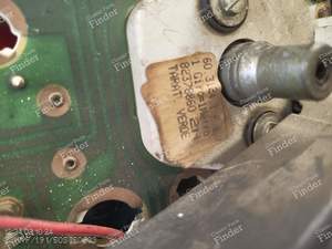 Instrument cluster - LANCIA Beta Coupé / Spider - 82378860- thumb-3