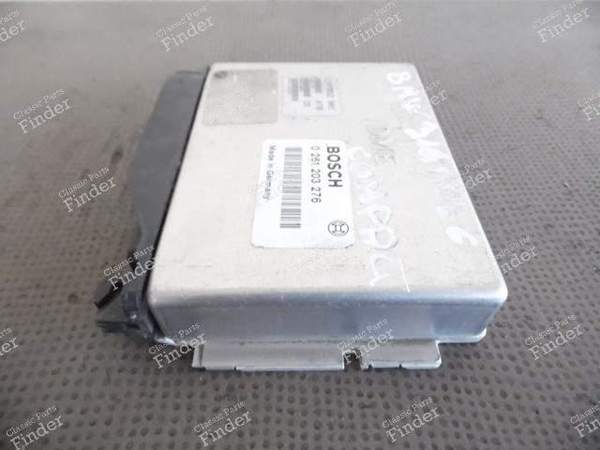 ENGINE CALCULATOR DME 0261203276 BMW 316i E36 - BMW 3 (E36) - 12141743253- 5