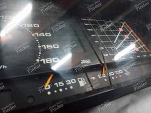 Compteur - SEAT 127 / Fura - thumb-2