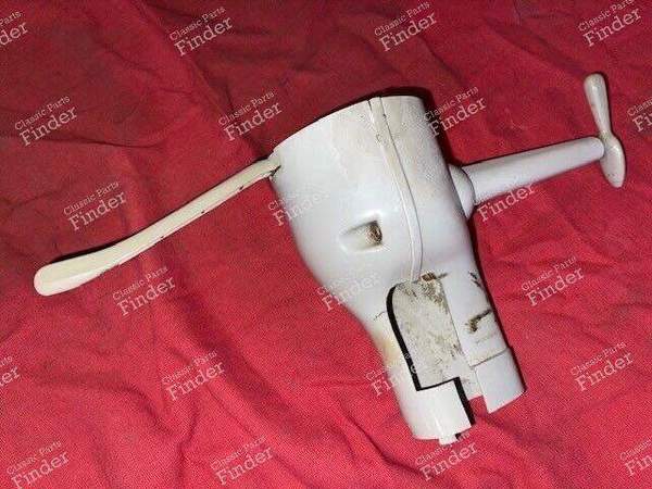 Vollständiger Kommodo - RENAULT Dauphine / Ondine - 7