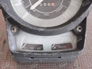 BLOC COMPTEUR VEGLIA SIMCA 1500 - SIMCA 1300 / 1500 / 1301 / 1501 - thumb-2