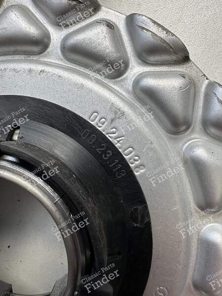 Caches de jante BBS - BMW 3 (E30) - 36132225622- 2