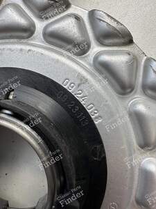 Caches de jante BBS - BMW 3 (E30) - 36132225622- thumb-2