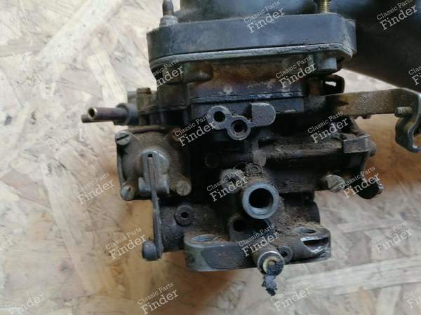 Carburateur Weber 34DMTR25/250 - CITROËN CX - 34DMTR25/250 / W55-50- 0