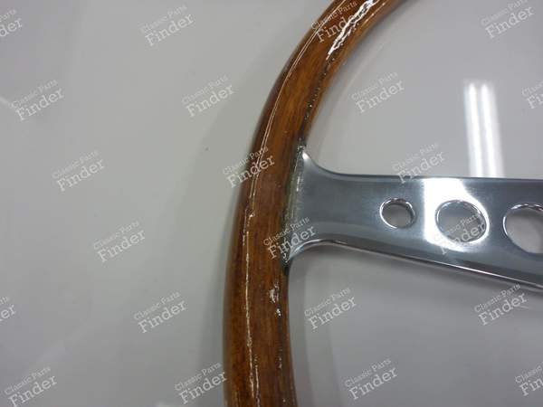 Lenkrad 1961, Jaguar E Type Serie 1 - JAGUAR Type E - 3