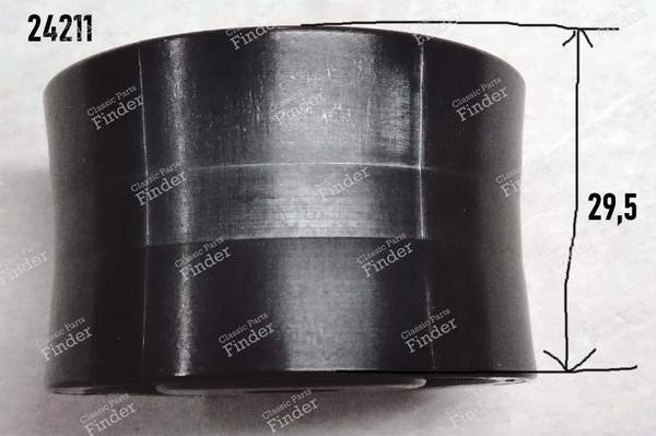 Rolle Zahnriemen - FORD Escort / Orion (MK5 & 6) - VKM 24211- 1