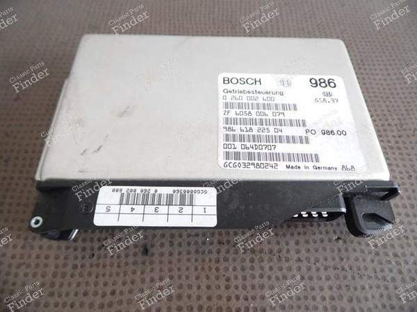 CALCULATEUR TIPTRONIC - PORSCHE Boxter (986) - Bosch 0260002600 ZF 6058006079 Porsche 98661822504- 0