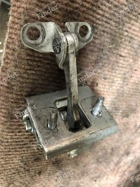 Tirant de porte avant - 406 Coupé - PEUGEOT 406 Coupé - 9181G2- 1