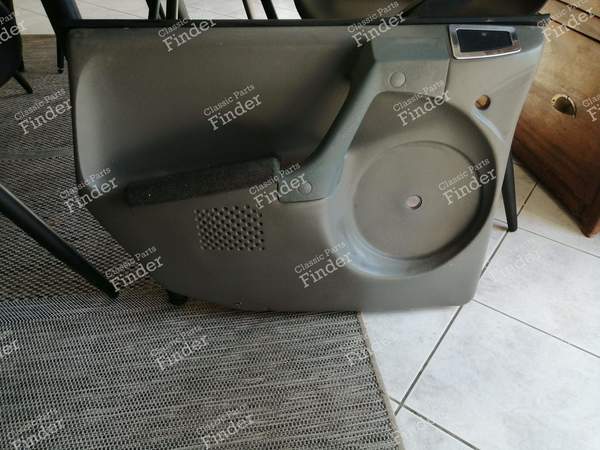 Panneau / Garniture de porte arrière gauche - Série 1 - CITROËN CX - 0