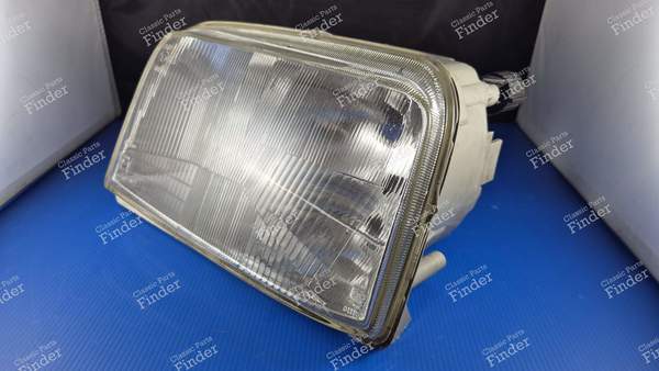 Genuine left headlight - RENAULT 5 (Supercinq) / Express / Rapid (R5) - 64805659- 2