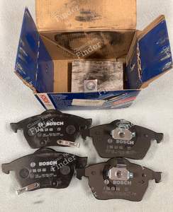 Plaquettes de frein - Multimarques - SEAT Toledo I