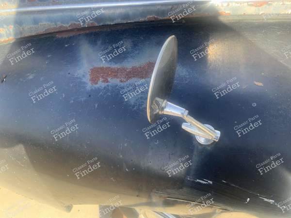 Verchromte Zierelemente - DAIMLER Majestic Major - 4