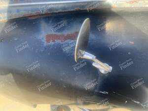 Verchromte Zierelemente - DAIMLER Majestic Major - thumb-4