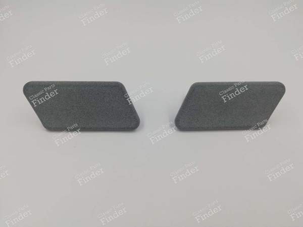 Cache de lave-phares - PEUGEOT 406 Coupé - Equiv. 6438A9 (phase 1) / 6438N3 & 6438N2 (phase 2)- 0