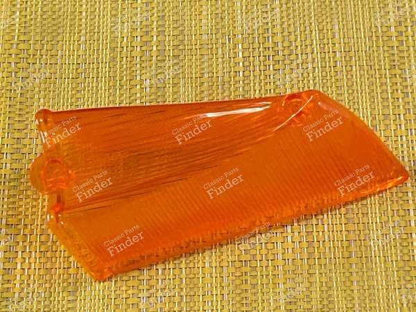 Cabochon de clignotant arrière orange Peugeot 404 Break - PEUGEOT 404 - 615- 0