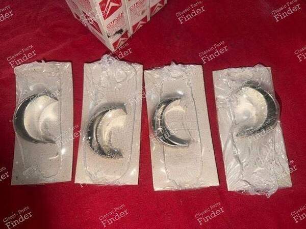 Standard connecting rod bearing set - CITROËN DS / ID - DS 121 019- 1