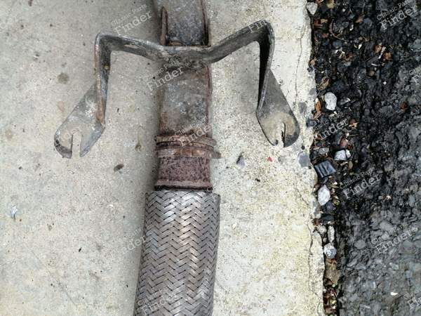 Auspuffanlage CX Prestige - CITROËN CX - 7