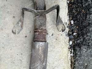 Auspuffanlage CX Prestige - CITROËN CX - thumb-7