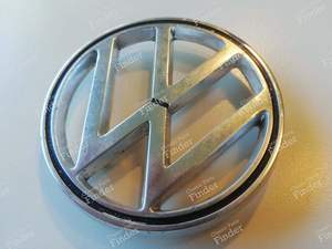 VW hood emblem - VOLKSWAGEN (VW) 1500 / 1600 (Typ 3) - 311853601- thumb-3