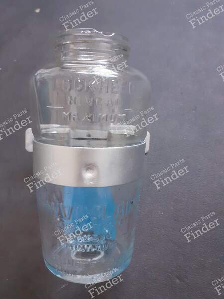 Bremsflüssigkeitsbehälter aus Glas - RENAULT 4 CV - Nivoclair- 0