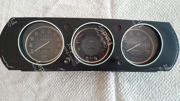 JAEGER-Zähler - PEUGEOT 504 Coupé / Cabriolet - 8217.07- 0