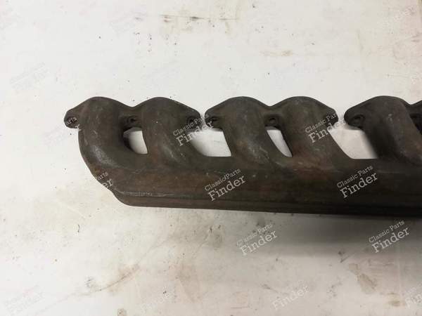 Collecteur d'échappement - BUGATTI Type 51 - 5