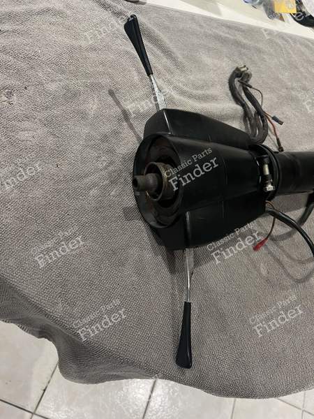 Porsche 901 - 911 colonne de direction - PORSCHE 911 / 912 (901) - 2