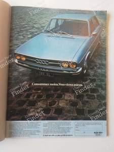 L'Automobile Magazine - April 1974 - FORD Escort (MK2) - #335- thumb-4