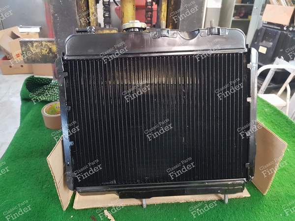 Engine radiator Chausson R4 1974 - RENAULT 4 / 3 / F (R4) - 0
