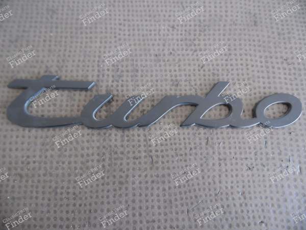 MONOGRAM TURBO version - PORSCHE 944 - 95155909300- 6