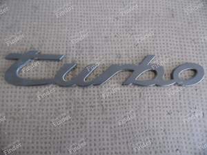 MONOGRAM TURBO version - PORSCHE 944 - 95155909300- thumb-6