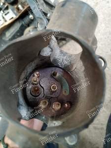 Black commodo - PEUGEOT 203 - thumb-2