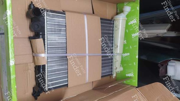 Cooling radiator - PEUGEOT 106 - 731498- 0