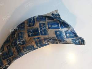 Lame de pare-choc avant droit - SIMCA-CHRYSLER-TALBOT 1100 / 1204 / VF - 0019133802- thumb-2