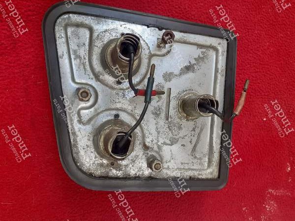 Right rear light - CITROËN 2CV - 626D- 1
