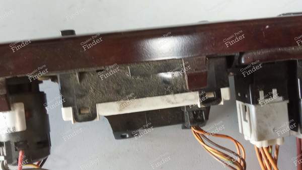 Bandeau de tableau de bord - CITROËN Xantia - 2