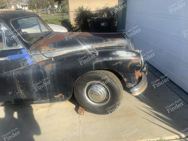 Glaseinheiten - DAIMLER Majestic Major - 3