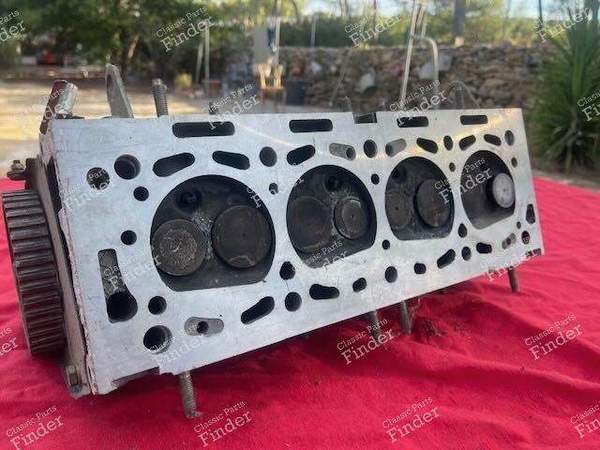 Cylinder head - GTI 1.6 version - PEUGEOT 205 - 0