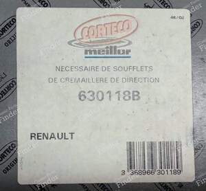 Ein Paar Faltenbälge - RENAULT Clio - 630118B- thumb-5
