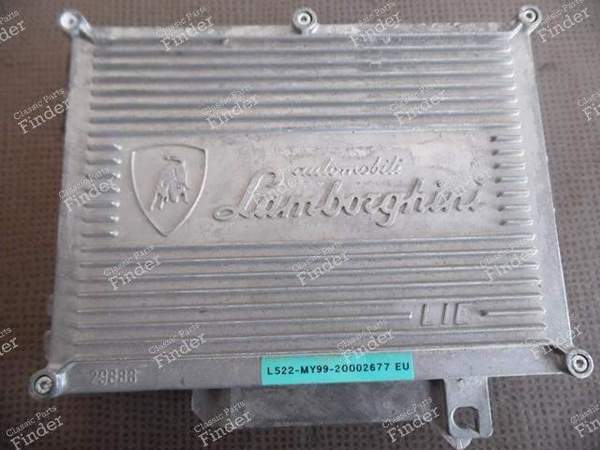 CALCULATOR LIE 0020002677 LAMBORGHINI DIABLO SV - LAMBORGHINI Diablo - 0020002677- 1