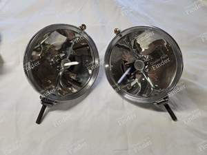 Paire de phares Marchal 200mm - BUGATTI Type 39