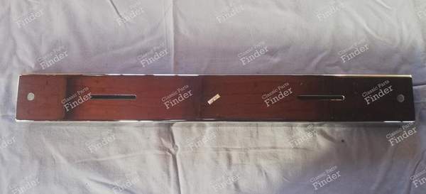 Front bumper center part - MERCEDES BENZ 170 (W136) - 0