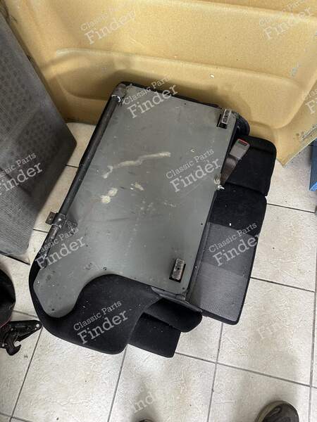 Classic-style rear bench seat - LAND ROVER Range Rover - 3