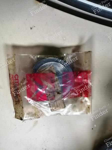 CX GTI alloy wheel trim - CITROËN CX - 0